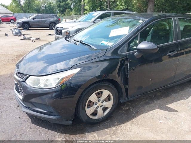 2018 CHEVROLET CRUZE LS AUTO 6