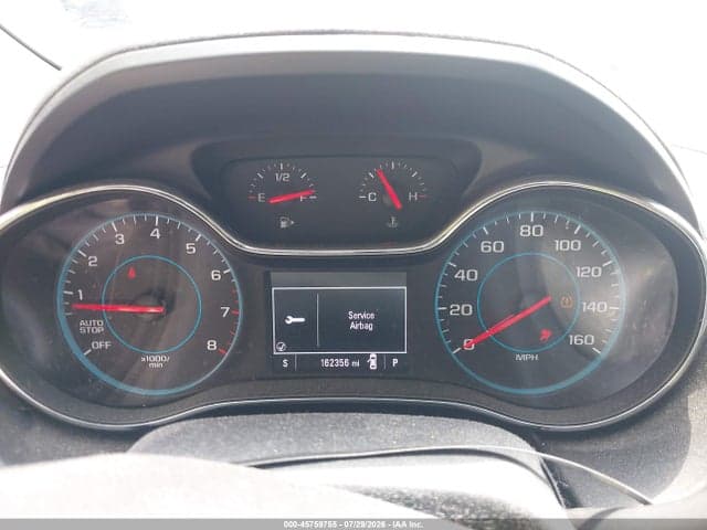 2018 CHEVROLET CRUZE LS AUTO 7