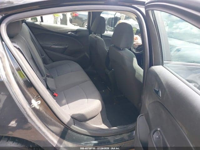 2018 CHEVROLET CRUZE LS AUTO 8