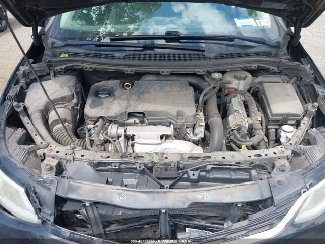 2018 CHEVROLET CRUZE LS AUTO 10