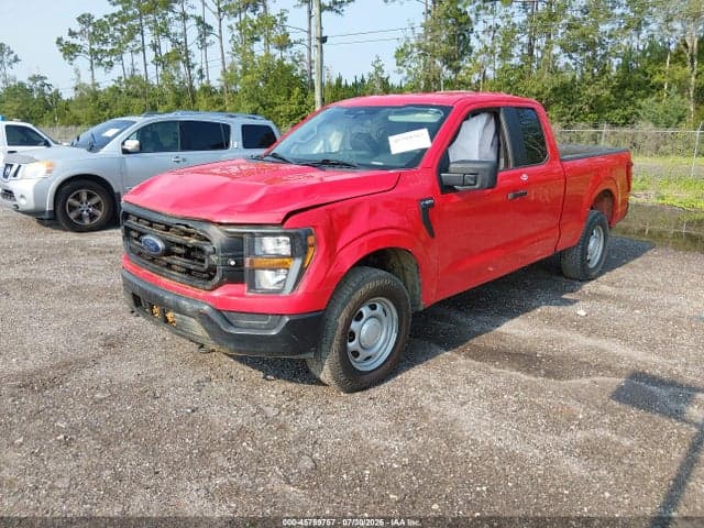 2023 FORD F-150 XL 2