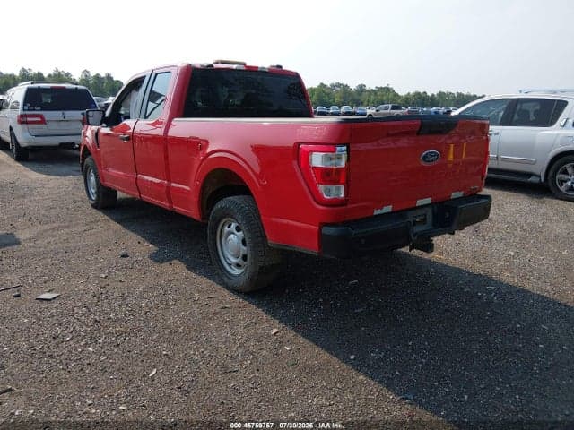 2023 FORD F-150 XL 3