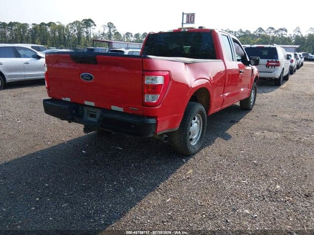 2023 FORD F-150 XL 4