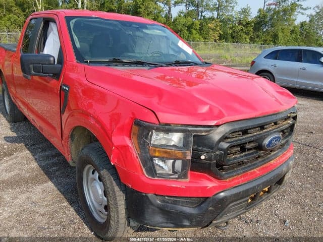 2023 FORD F-150 XL 6