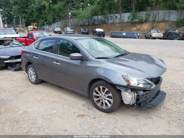 2019 NISSAN SENTRA SV 1