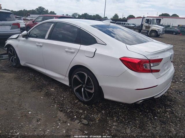 2018 HONDA ACCORD SPORT 3