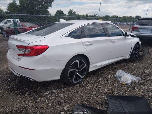 2018 HONDA ACCORD SPORT 4