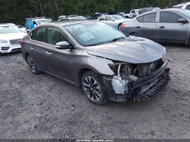 2019 NISSAN SENTRA SR 1