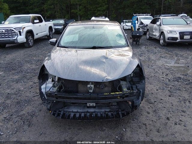 2019 NISSAN SENTRA SR 13