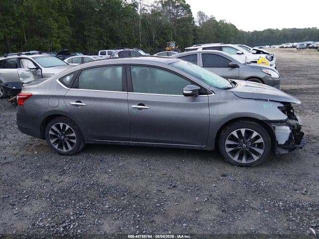 2019 NISSAN SENTRA SR 14