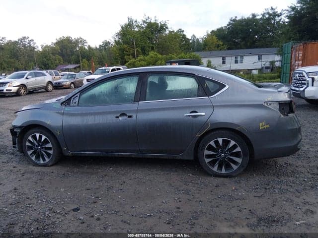 2019 NISSAN SENTRA SR 15