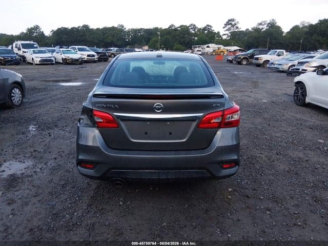 2019 NISSAN SENTRA SR 17