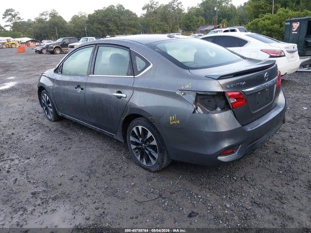 2019 NISSAN SENTRA SR 3