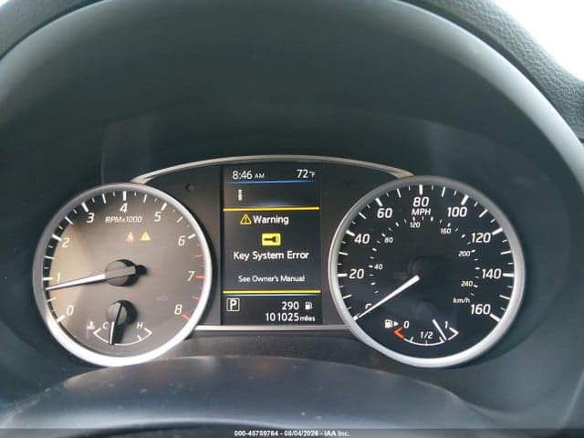 2019 NISSAN SENTRA SR 7