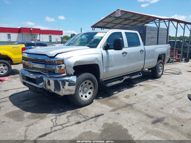 2017 CHEVROLET SILVERADO 3500HD WORK TRUCK 2