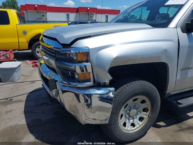 2017 CHEVROLET SILVERADO 3500HD WORK TRUCK 11