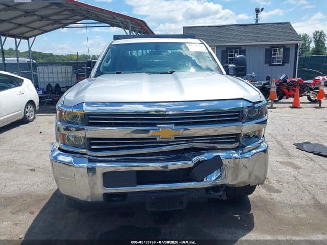 2017 CHEVROLET SILVERADO 3500HD WORK TRUCK 14