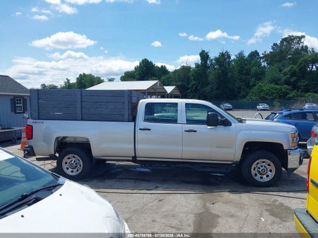 2017 CHEVROLET SILVERADO 3500HD WORK TRUCK 15