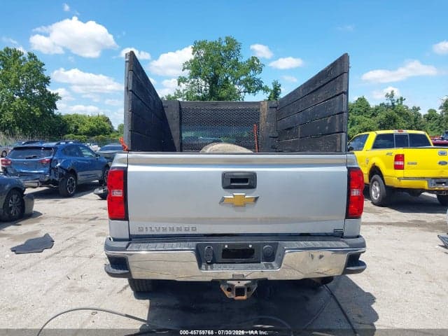 2017 CHEVROLET SILVERADO 3500HD WORK TRUCK 17