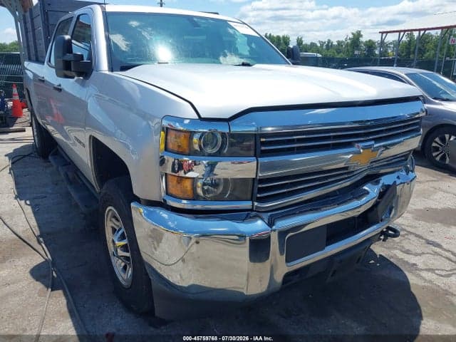 2017 CHEVROLET SILVERADO 3500HD WORK TRUCK 18