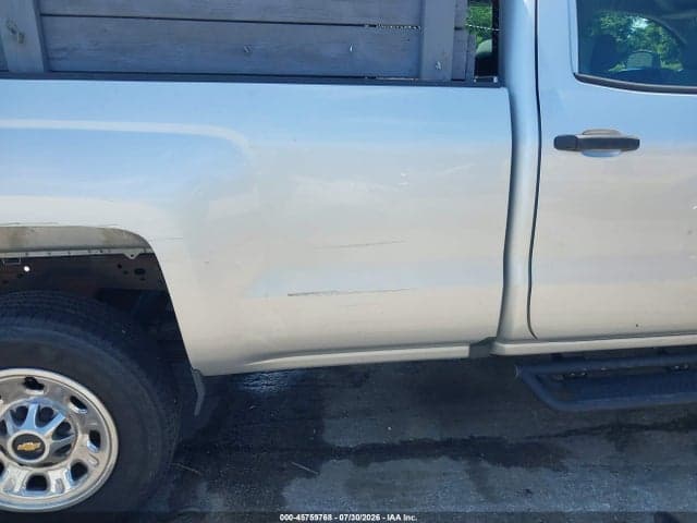 2017 CHEVROLET SILVERADO 3500HD WORK TRUCK 19