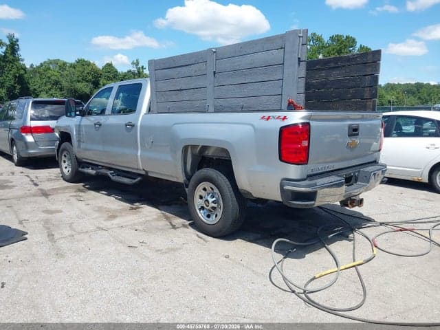 2017 CHEVROLET SILVERADO 3500HD WORK TRUCK 3