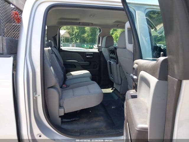 2017 CHEVROLET SILVERADO 3500HD WORK TRUCK 7