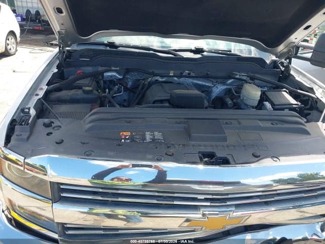 2017 CHEVROLET SILVERADO 3500HD WORK TRUCK 9