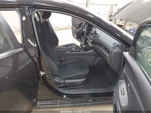 2025 NISSAN SENTRA S 5