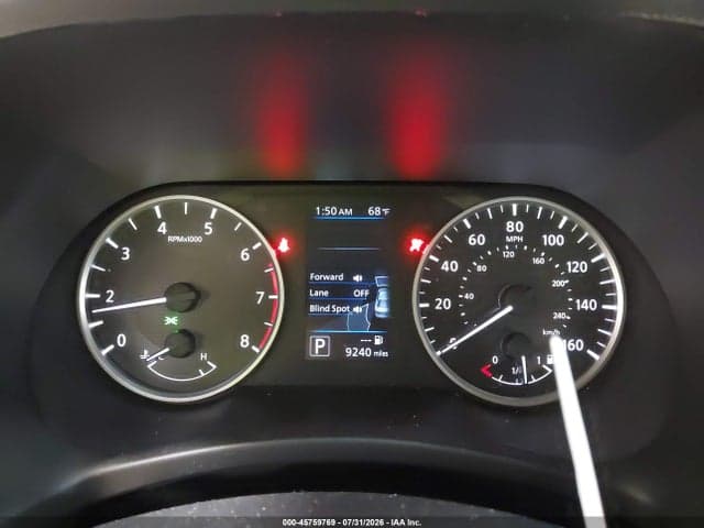 2025 NISSAN SENTRA S 7