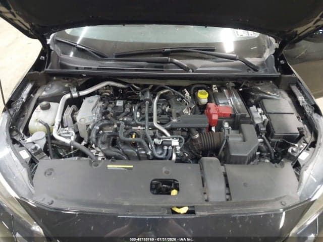 2025 NISSAN SENTRA S 10