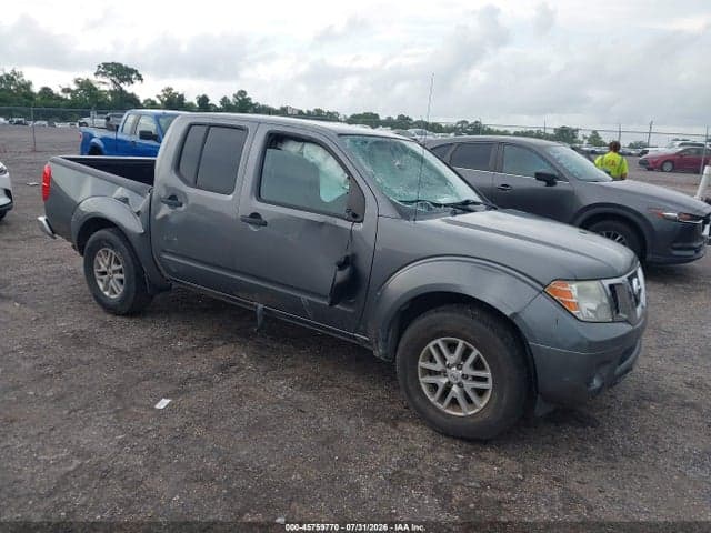 2019 NISSAN FRONTIER SV 1