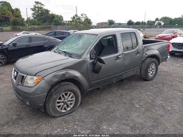 2019 NISSAN FRONTIER SV 2