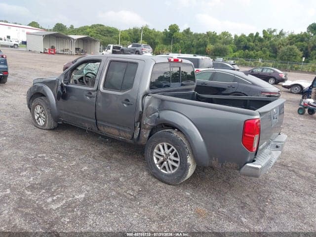 2019 NISSAN FRONTIER SV 3