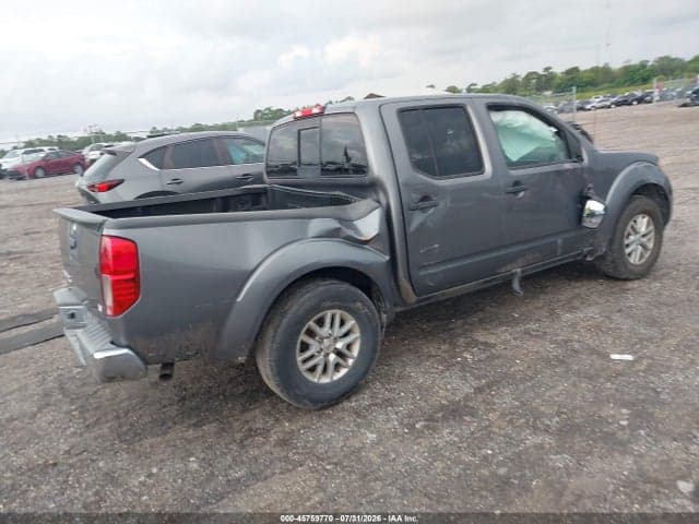 2019 NISSAN FRONTIER SV 4
