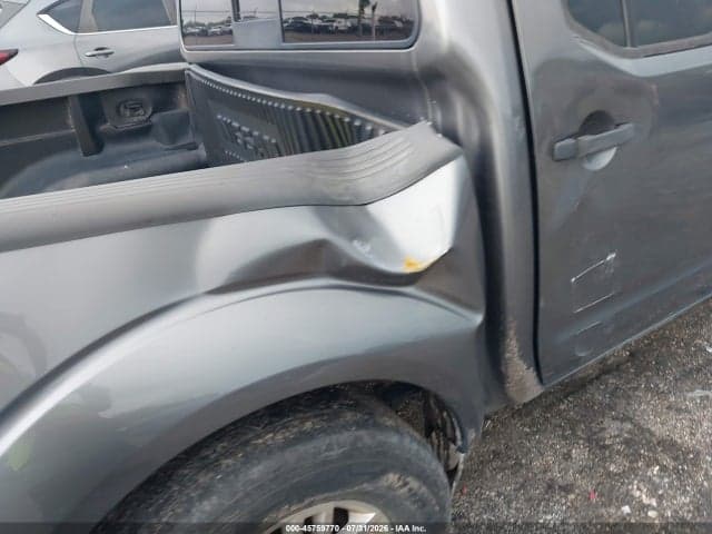 2019 NISSAN FRONTIER SV 6