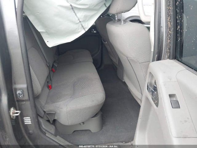 2019 NISSAN FRONTIER SV 8