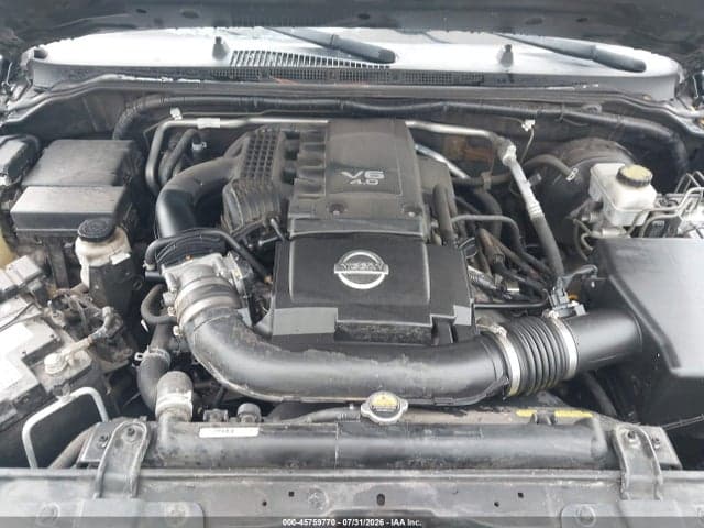 2019 NISSAN FRONTIER SV 10