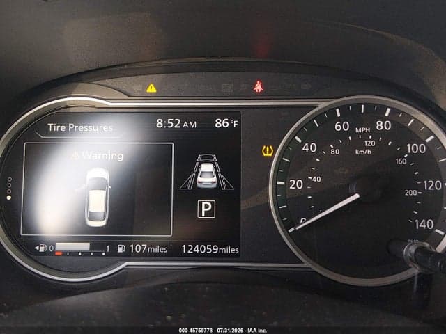 2021 NISSAN VERSA SV XTRONIC CVT 7