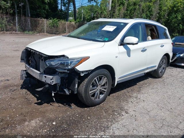 2017 INFINITI QX60 2