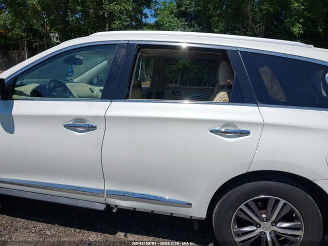2017 INFINITI QX60 15