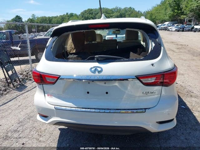 2017 INFINITI QX60 17
