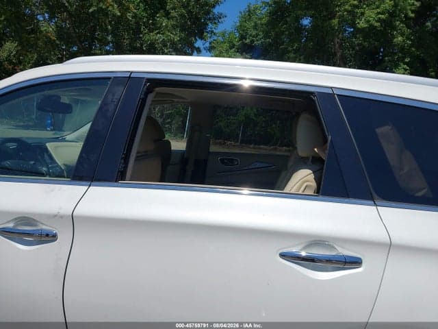 2017 INFINITI QX60 20