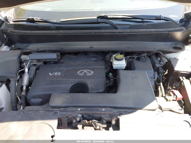 2017 INFINITI QX60 10