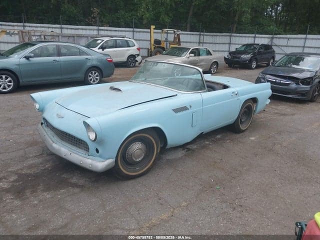 1956 FORD THUNDERBIRD 2