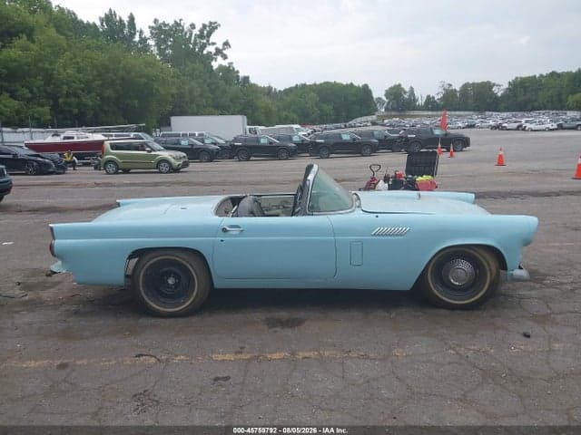 1956 FORD THUNDERBIRD 14