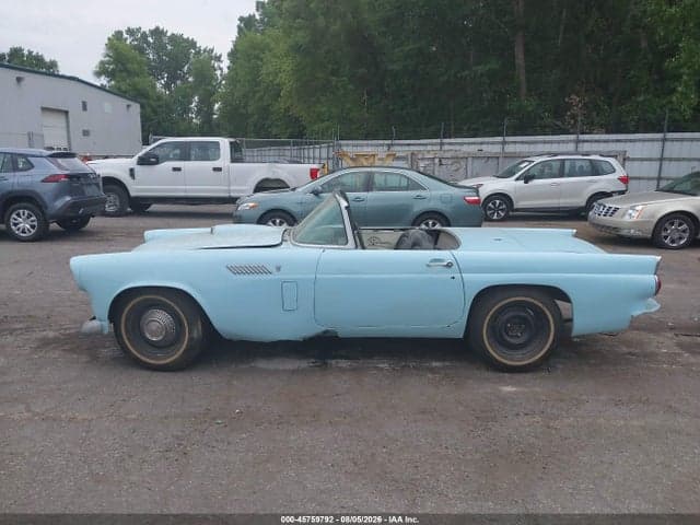 1956 FORD THUNDERBIRD 15
