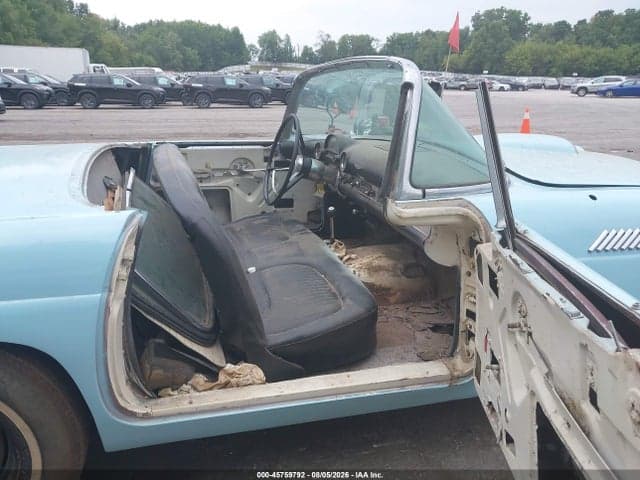 1956 FORD THUNDERBIRD 5