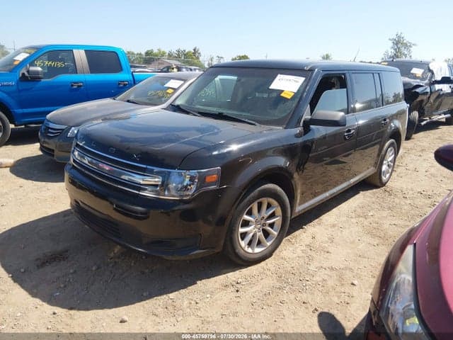 2019 FORD FLEX SE 2