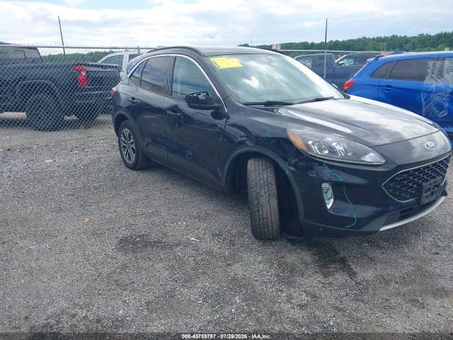 2021 FORD ESCAPE SEL 1